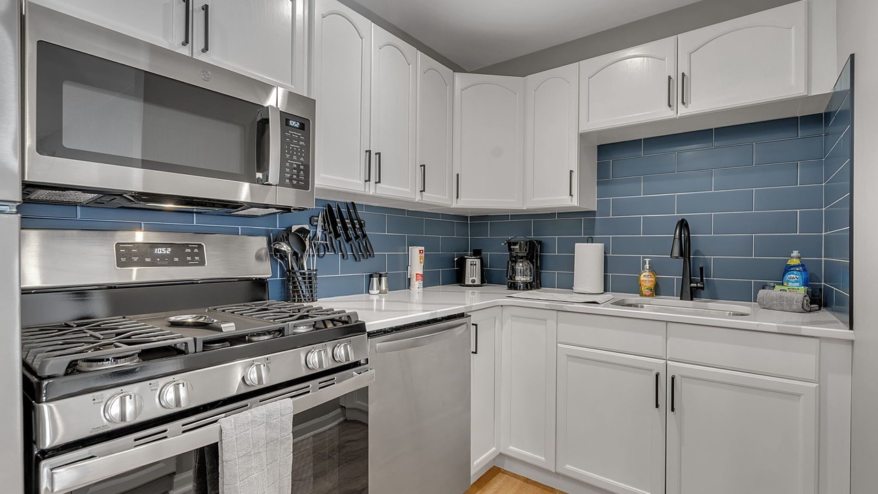 Photo of Kitchen in Great Valley