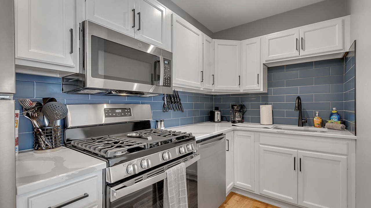 Photo of Kitchen in Great Valley