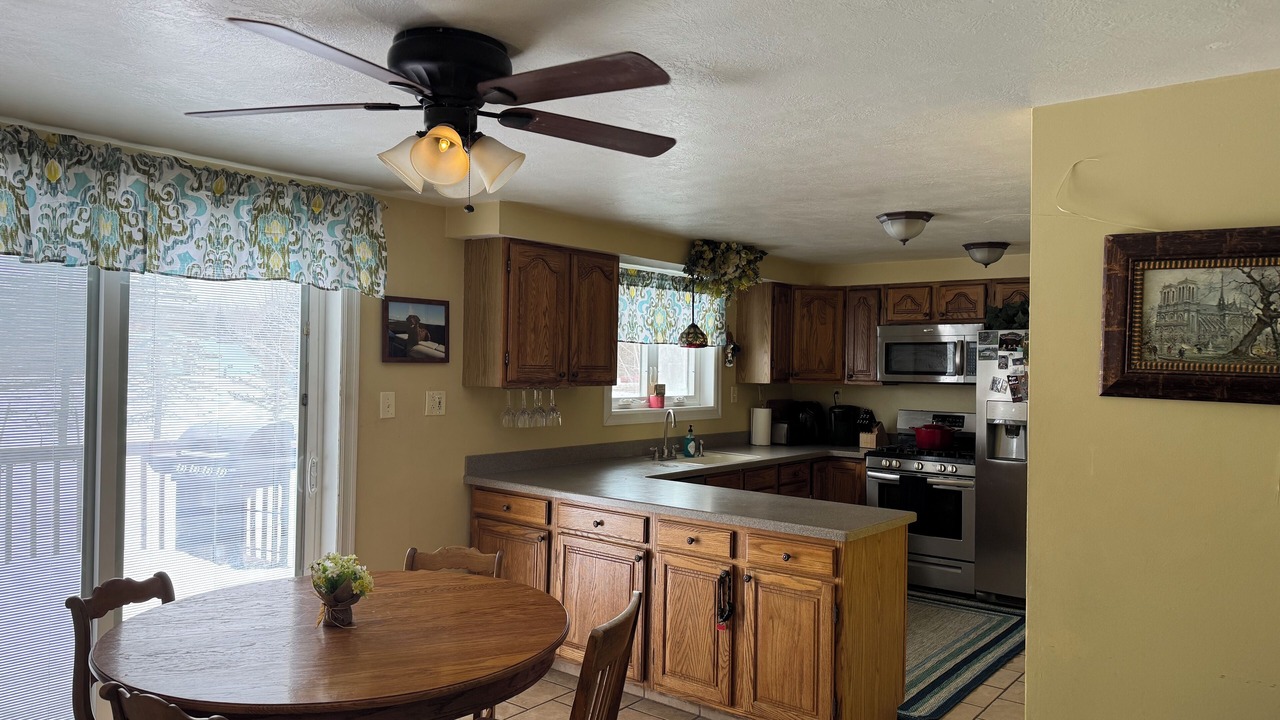 Photo of Kitchen in Sackets Harbor