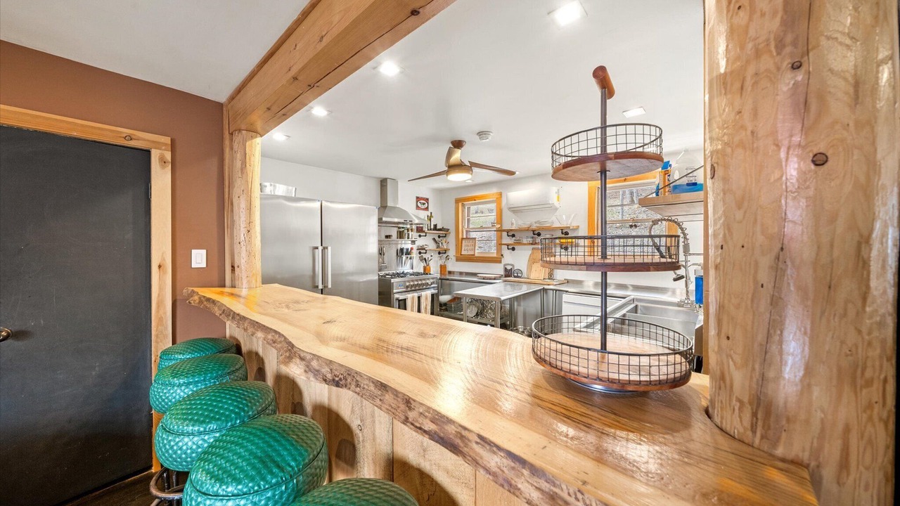 Photo of Kitchen in Hancock