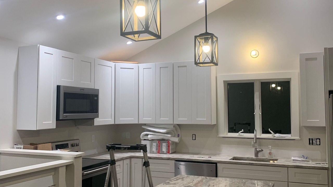 Photo of Kitchen in Mount Holly