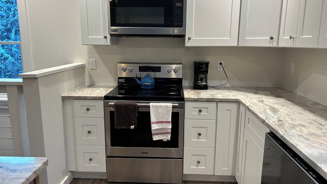 Photo of Kitchen in Mount Holly