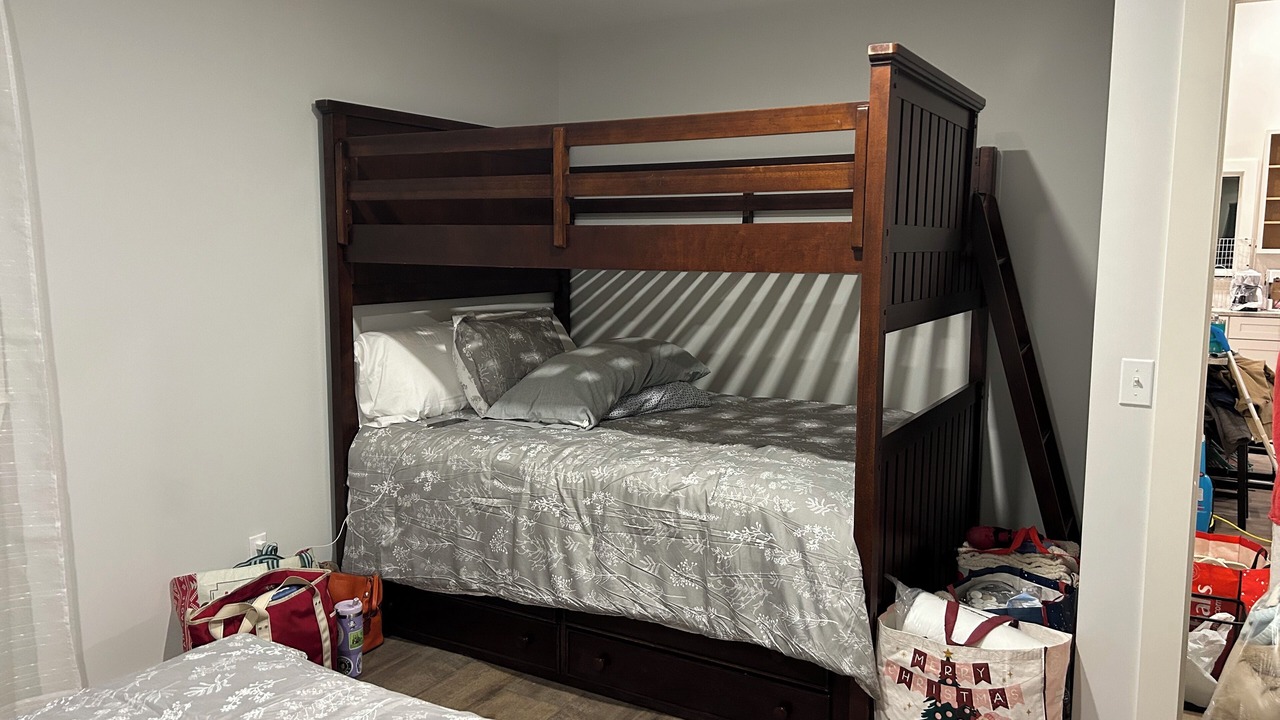 Photo of Bedroom in Mount Holly