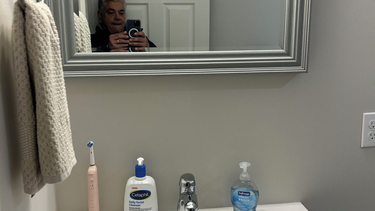 Photo of Bathroom in Mount Holly