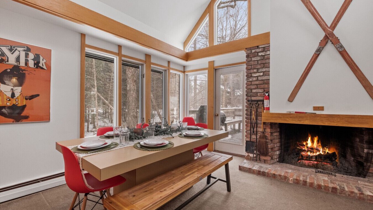 Photo of Livingroom in Winhall