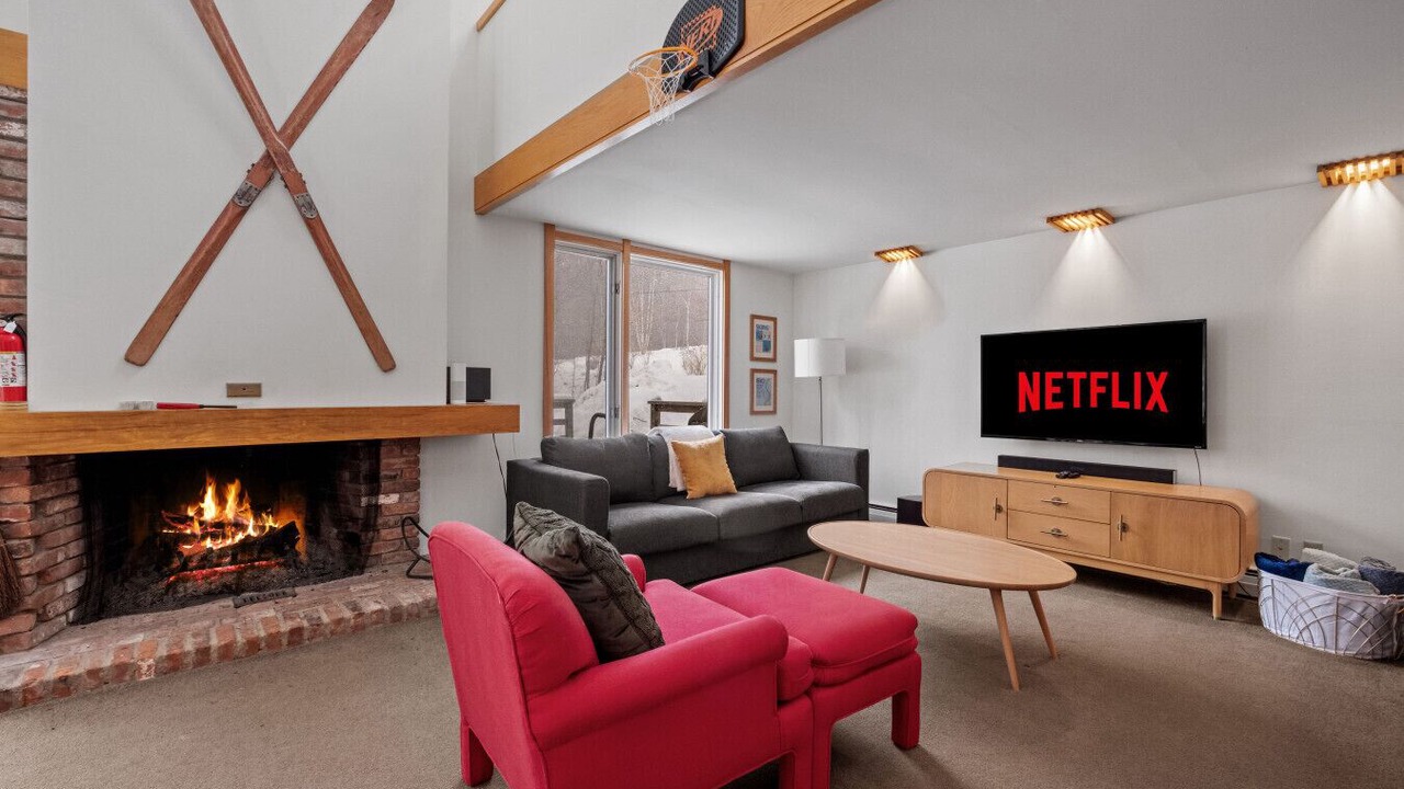 Photo of Livingroom in Winhall