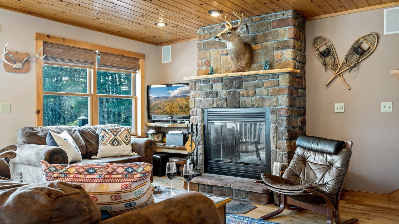 Photo of Livingroom in Bethel