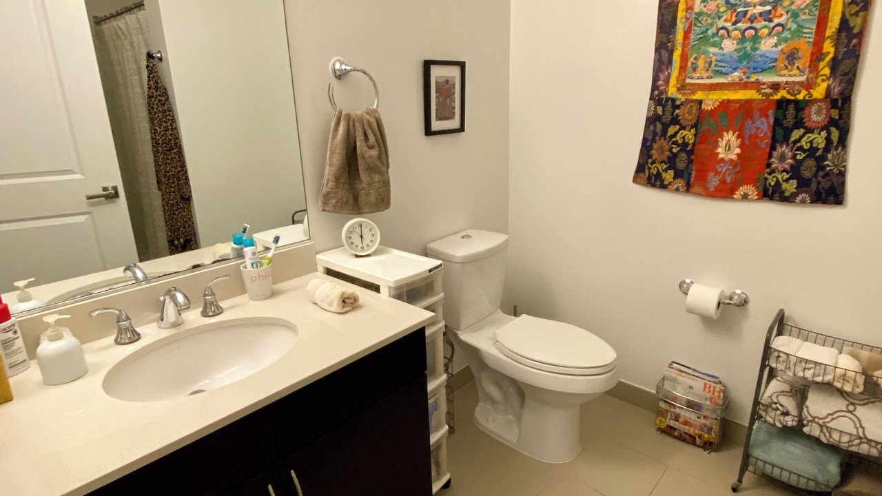 Photo of Bathroom in Exchange Place North