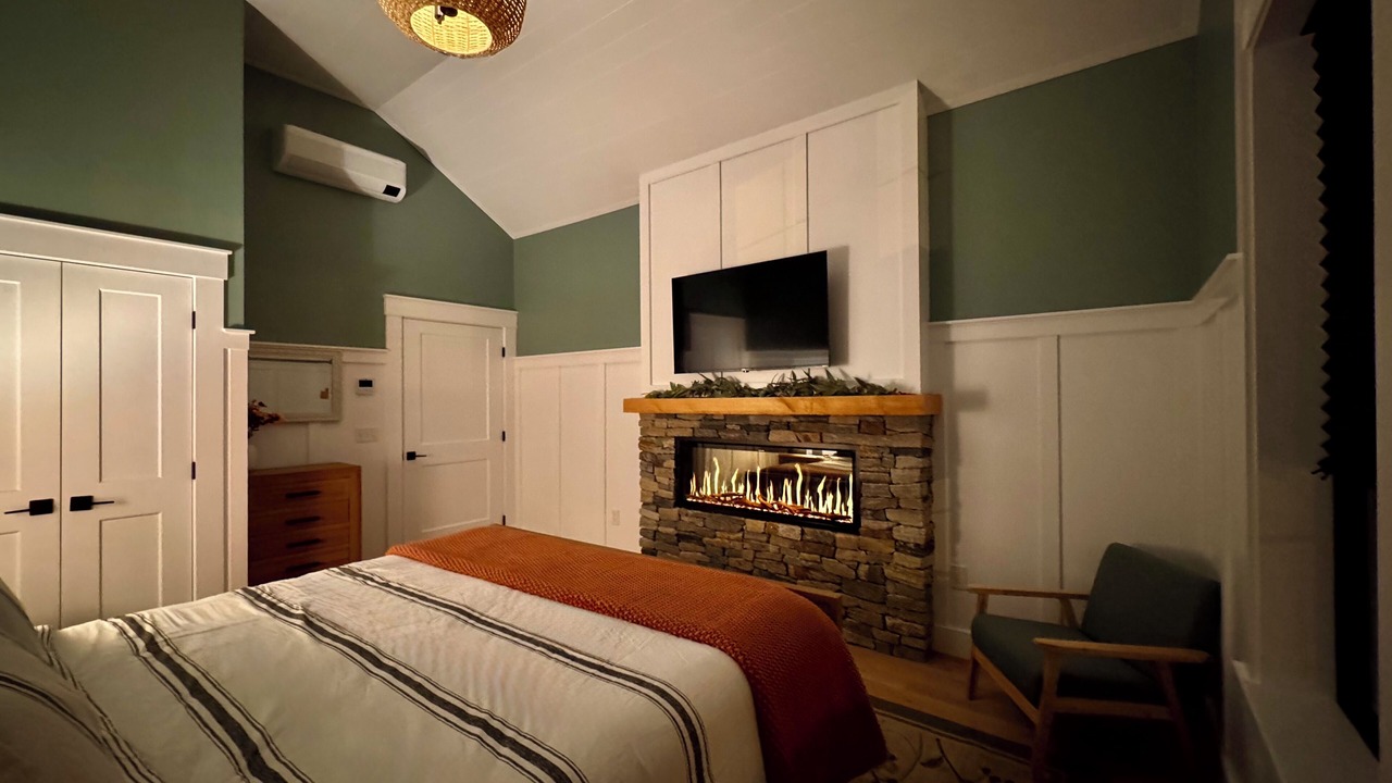 Photo of Livingroom in North Conway