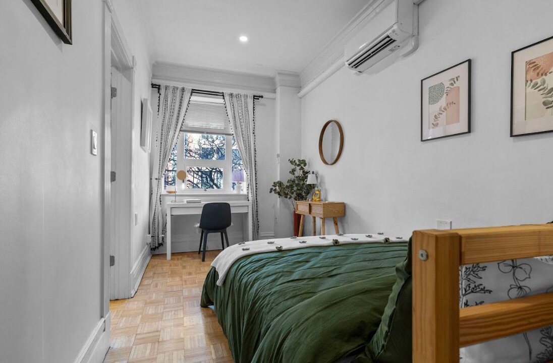 Photo of Bedroom in Back Bay