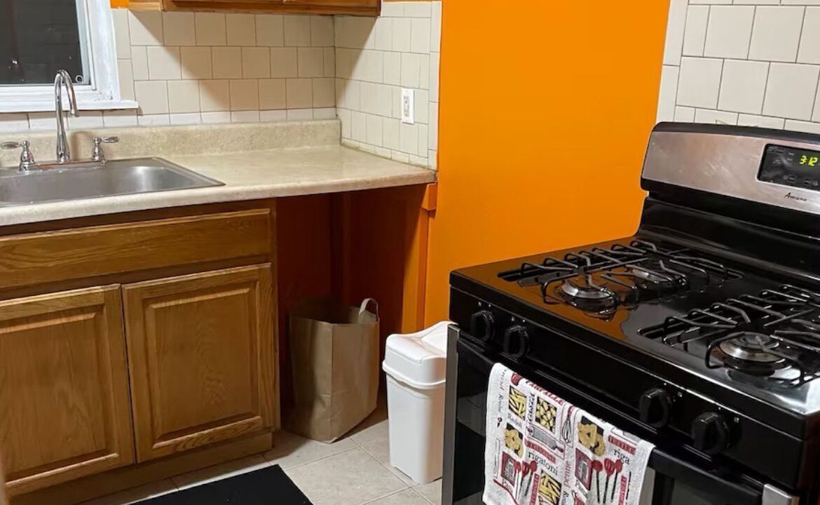 Photo of Kitchen in Rochdale