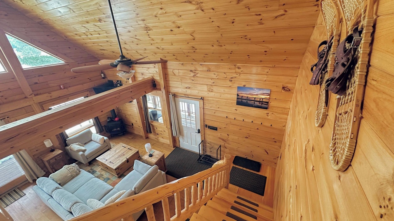 Photo of Livingroom in Eastern Vermont
