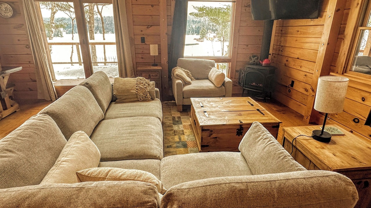 Photo of Livingroom in Eastern Vermont