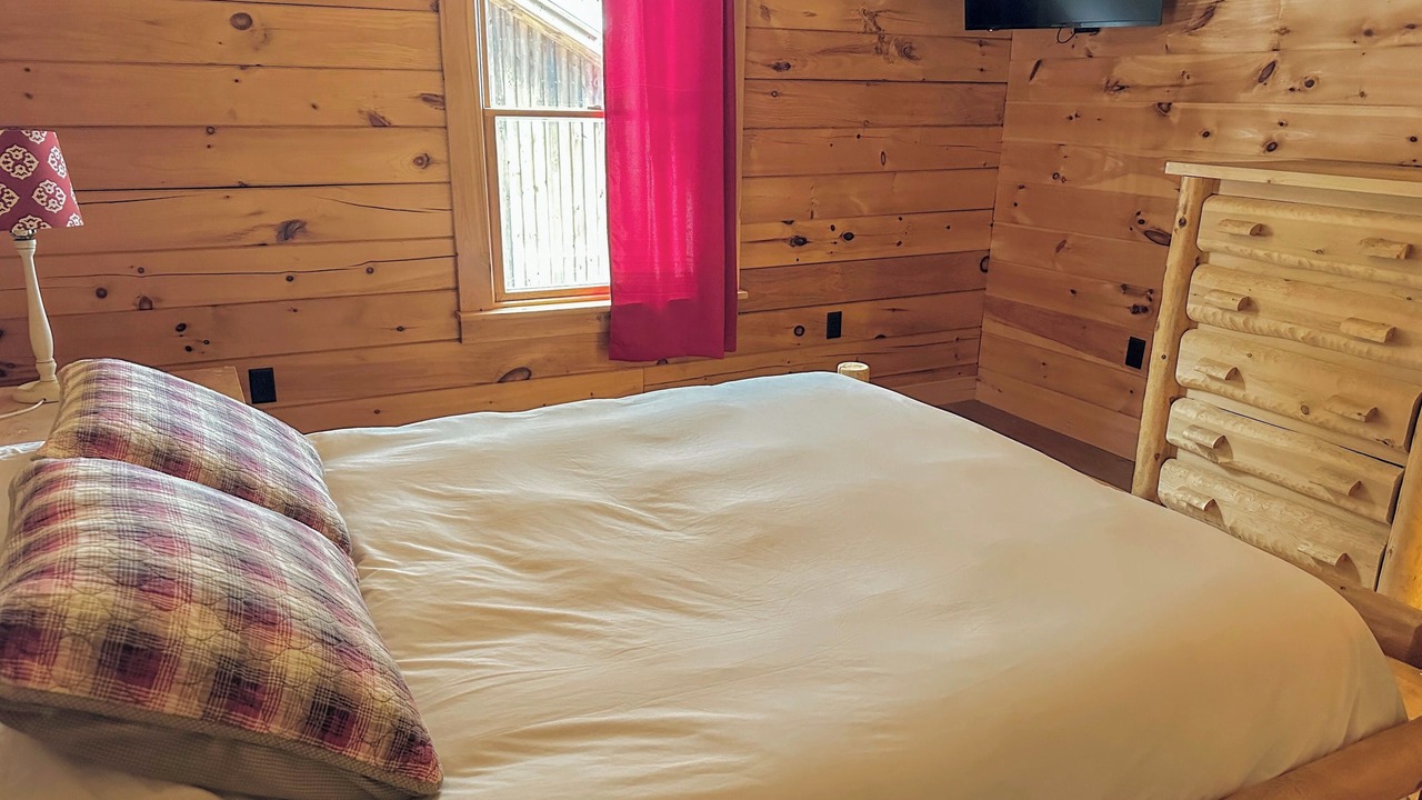 Photo of Bedroom in Eastern Vermont