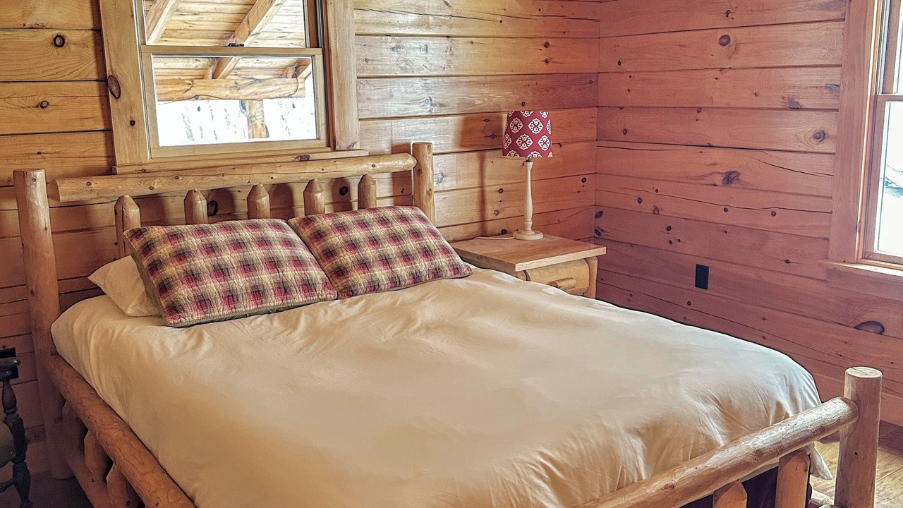 Photo of Bedroom in Eastern Vermont