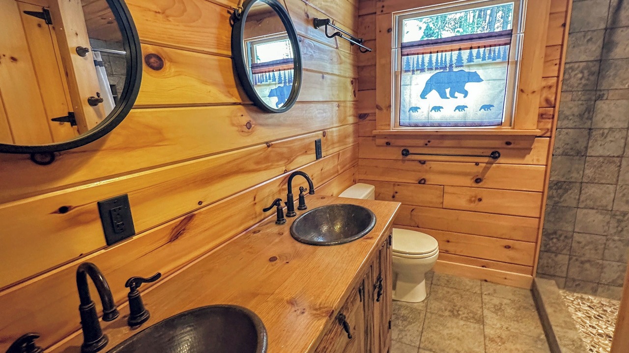 Photo of Bathroom in Eastern Vermont