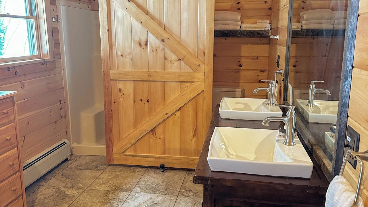 Photo of Bathroom in Eastern Vermont