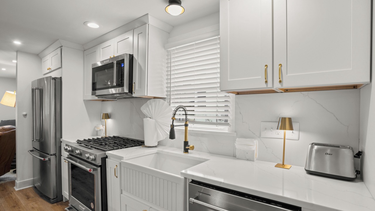 Photo of Kitchen in Lutherville Timonium