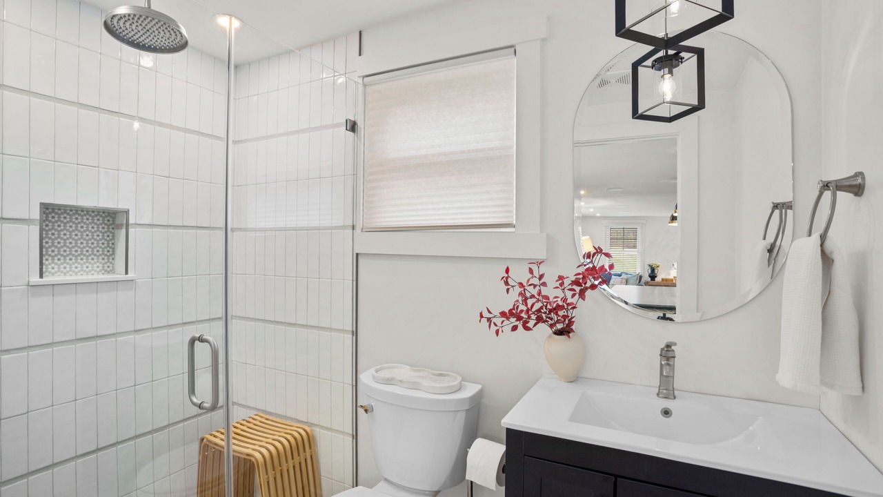 Photo of Bathroom in Lutherville Timonium