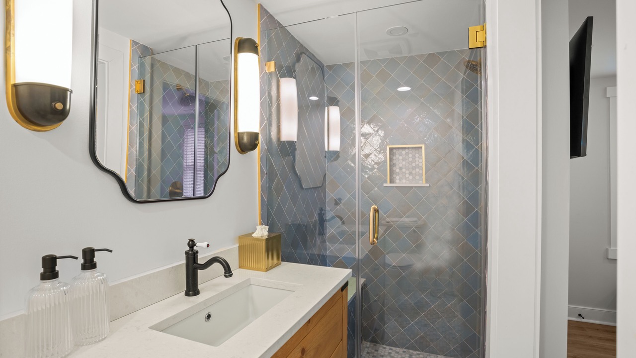 Photo of Bathroom in Lutherville Timonium