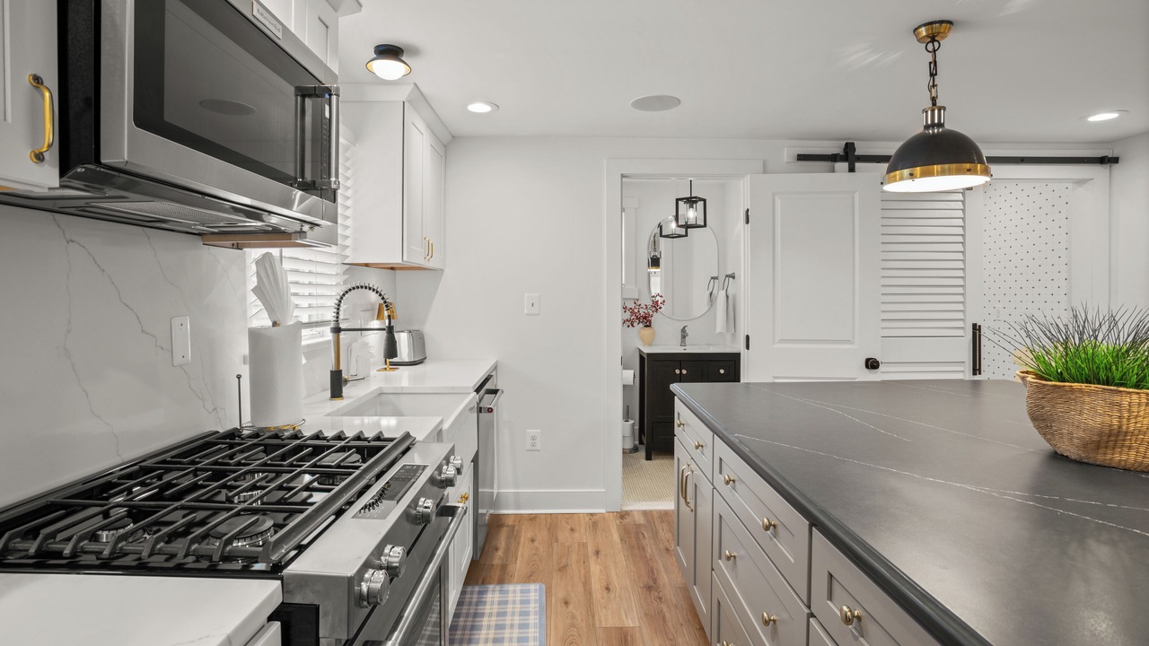 Photo of Kitchen in Lutherville Timonium