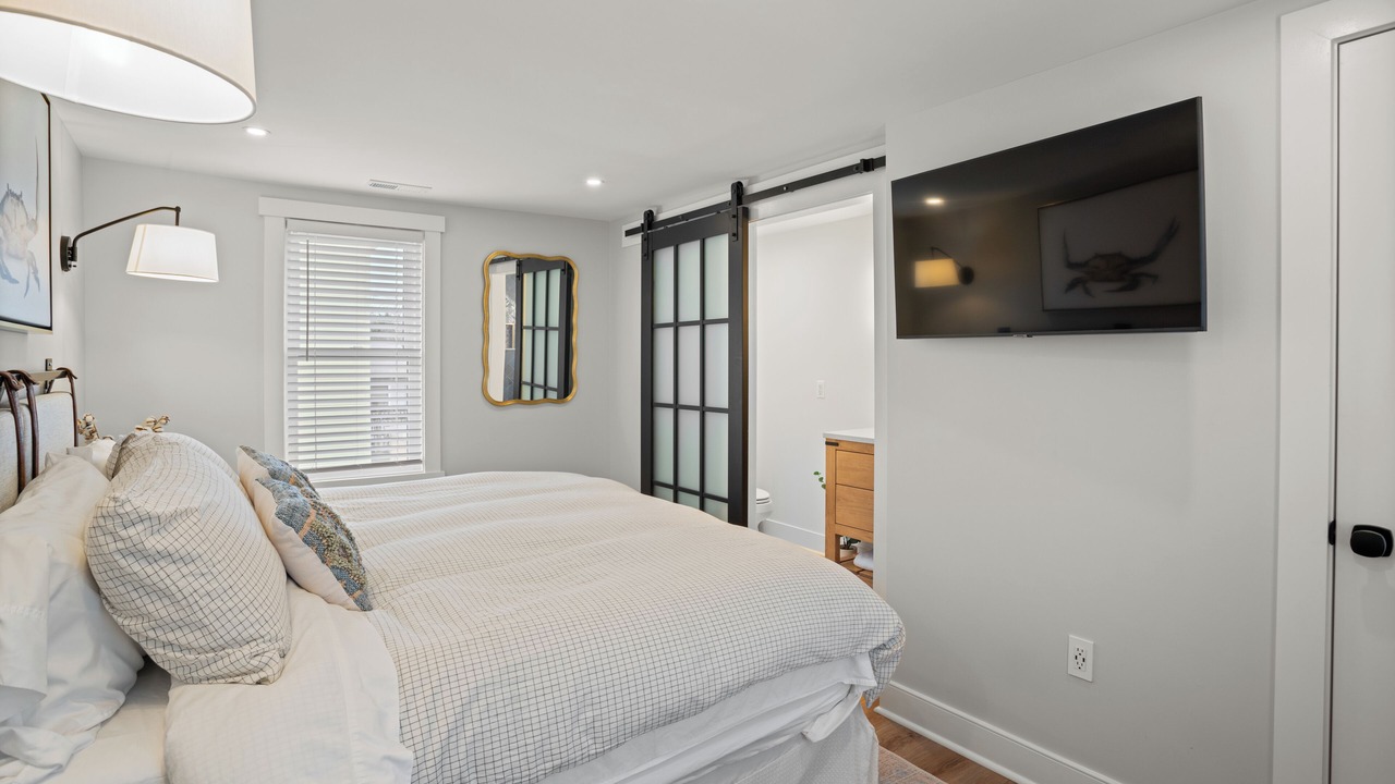 Photo of Bedroom in Lutherville Timonium