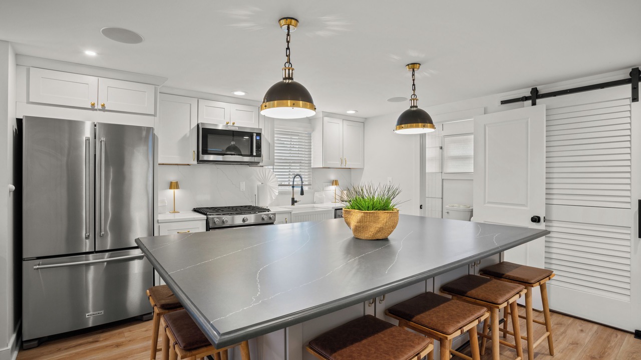 Photo of Kitchen in Lutherville Timonium