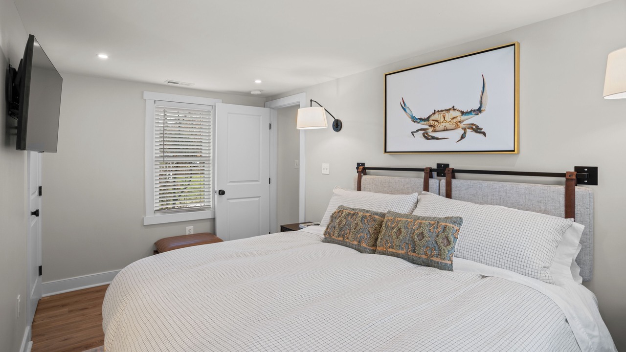 Photo of Bedroom in Lutherville Timonium