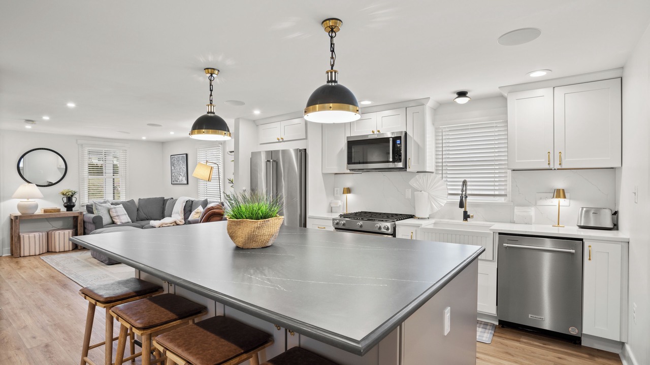 Photo of Kitchen in Lutherville Timonium