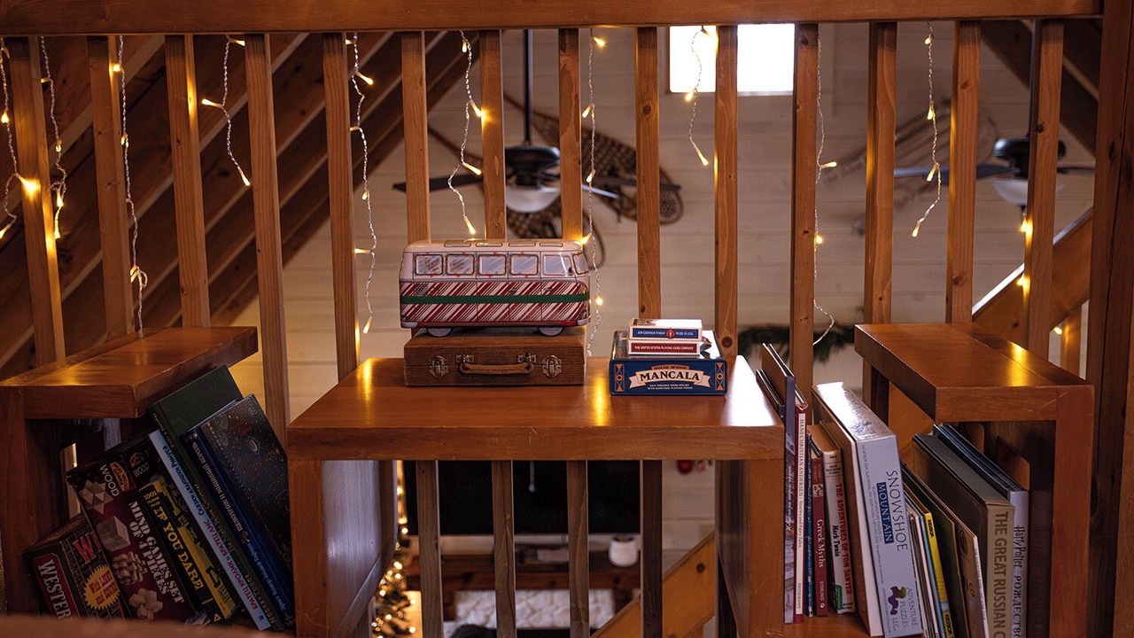 Photo of Bedroom in Slatyfork Farm