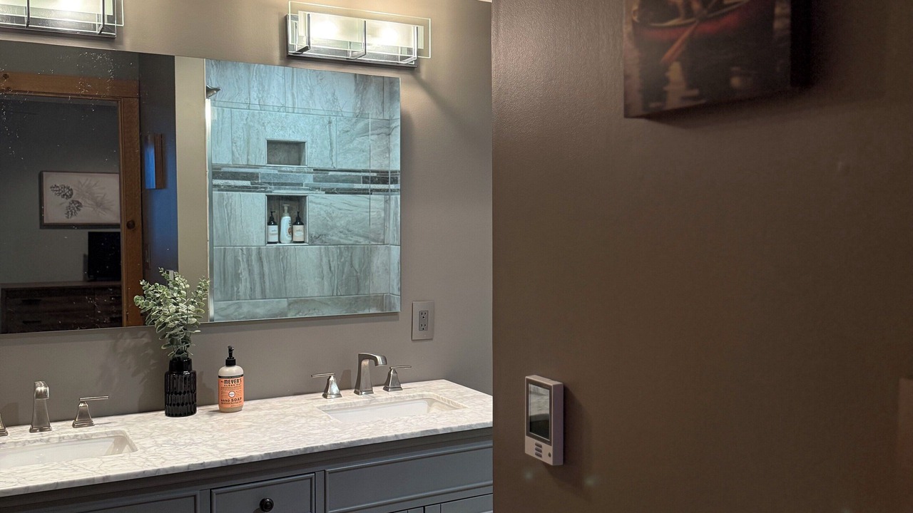 Photo of Bathroom in Lost River