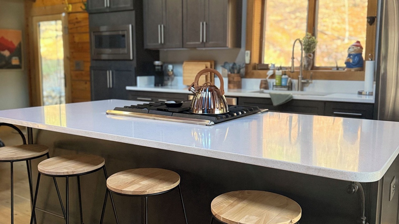 Photo of Kitchen in Lost River