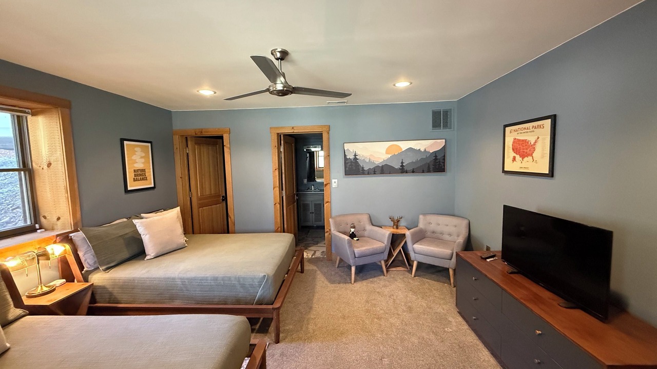 Photo of Bedroom in Lost River