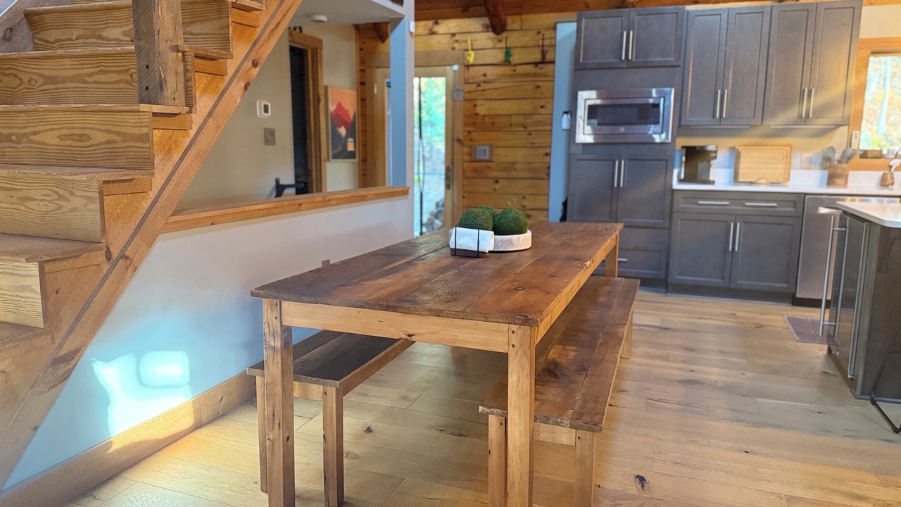 Photo of Bedroom in Lost River