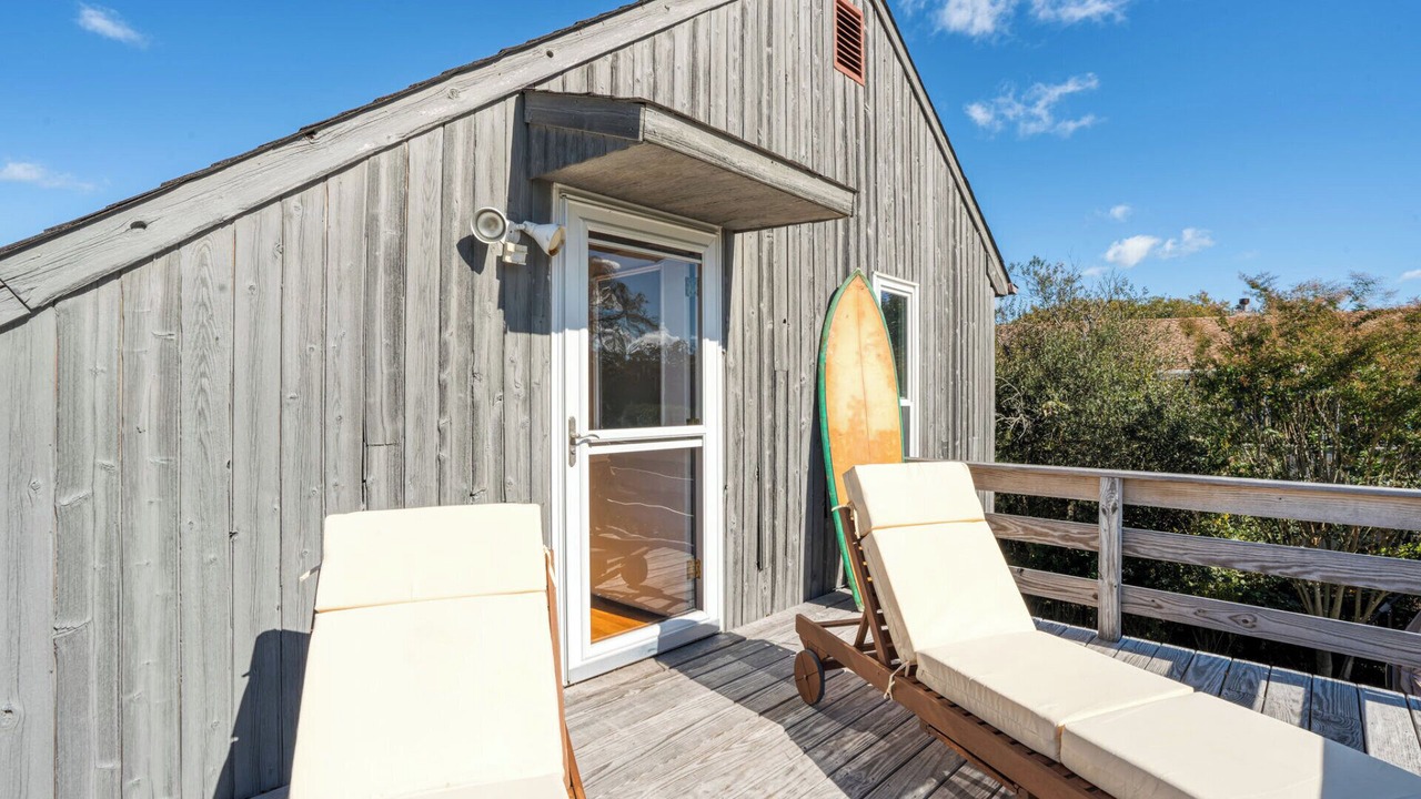 Photo of Patio Balcony in Montauk