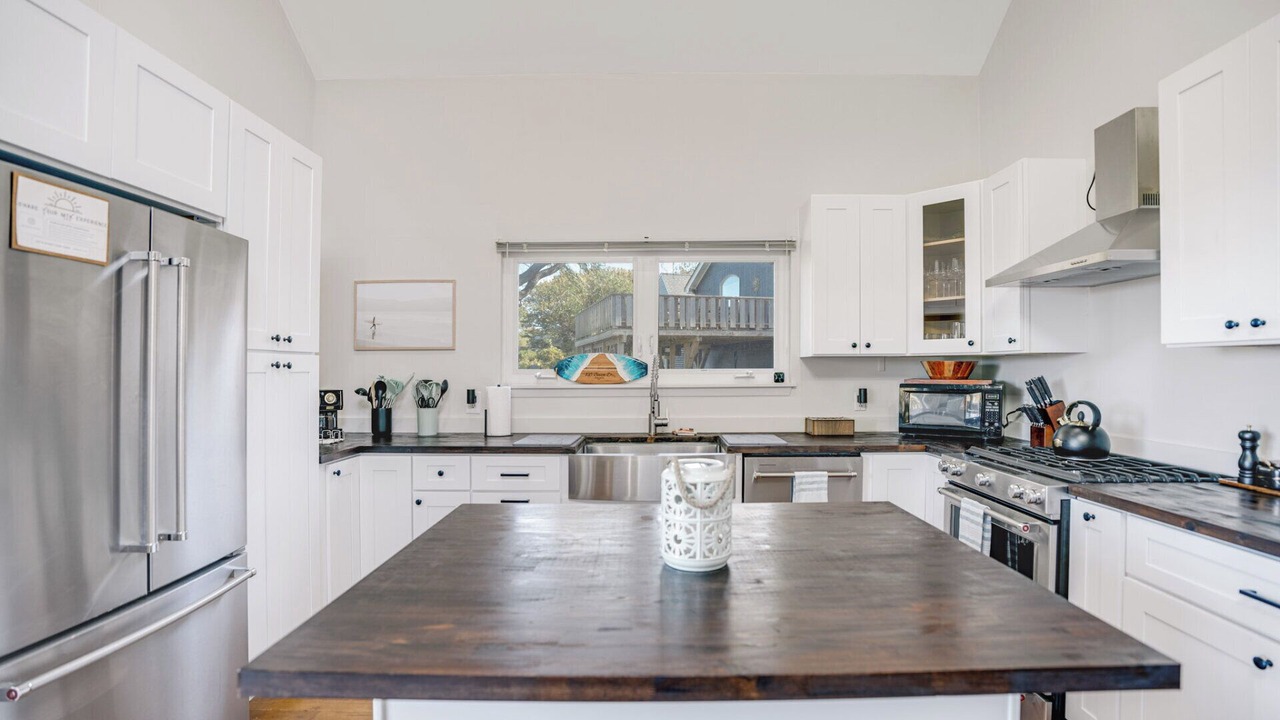 Photo of Kitchen in Montauk