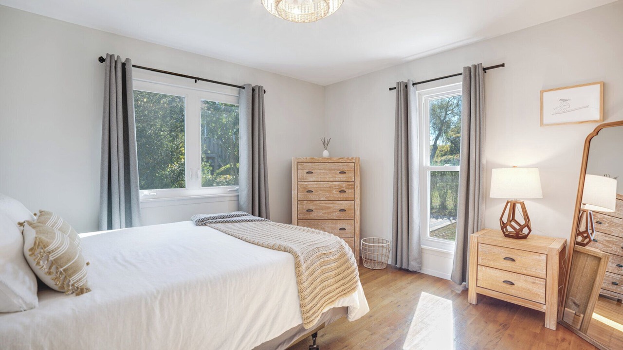 Photo of Bedroom in Montauk
