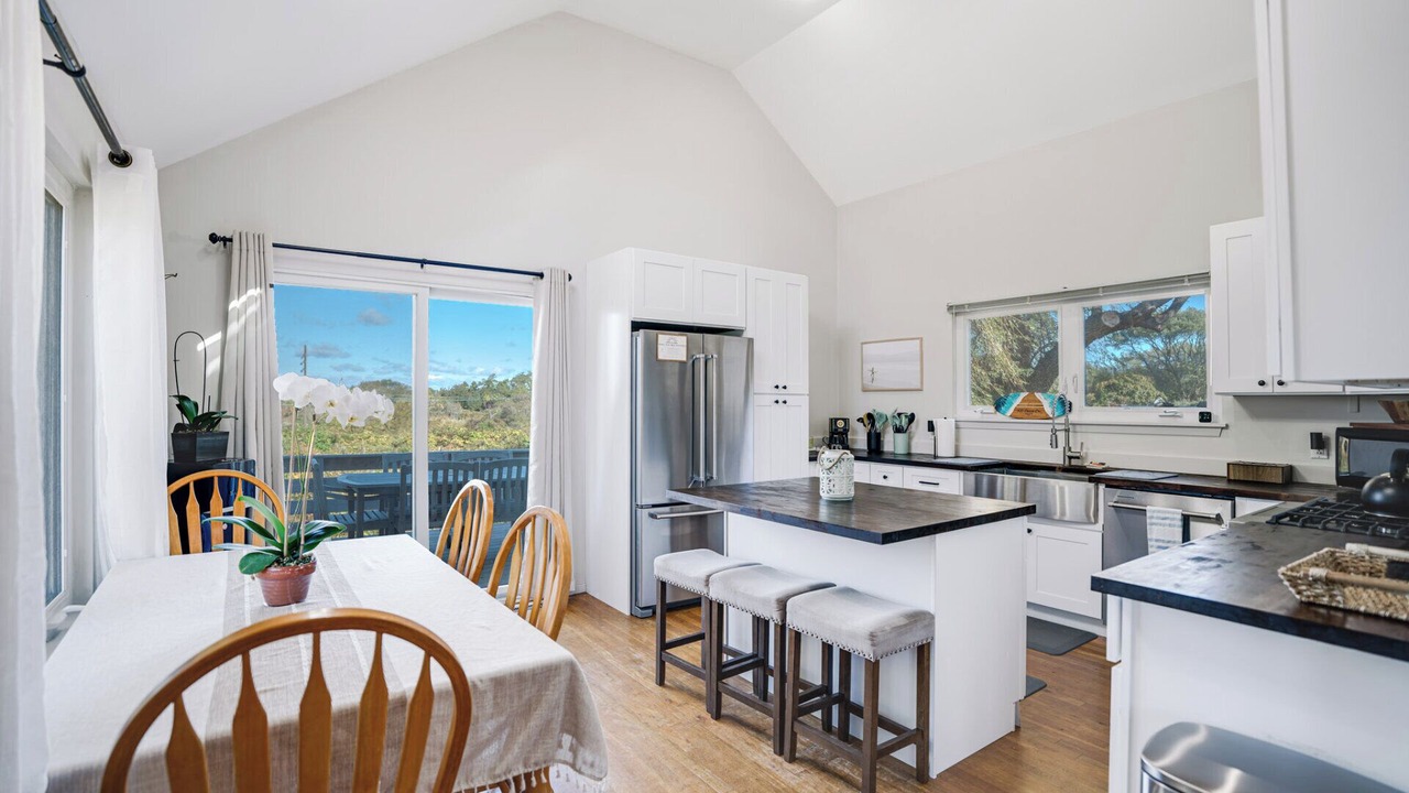 Photo of Kitchen in Montauk