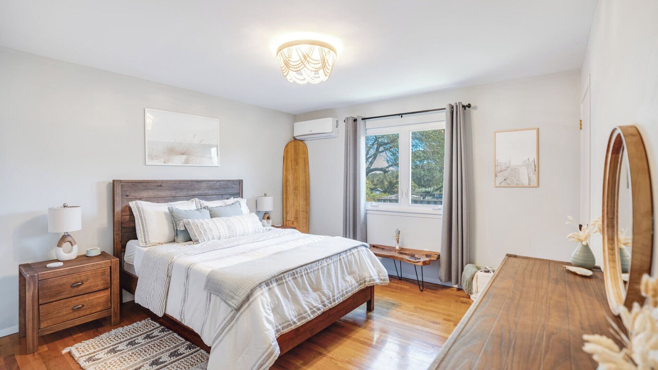 Photo of Bedroom in Montauk