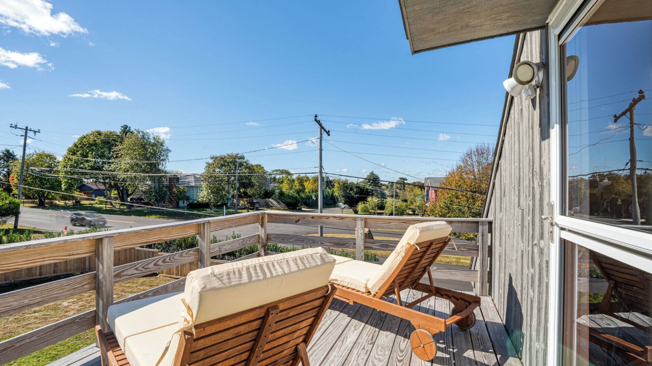 Photo of Patio Balcony in Montauk