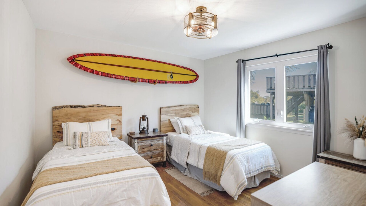 Photo of Bedroom in Montauk