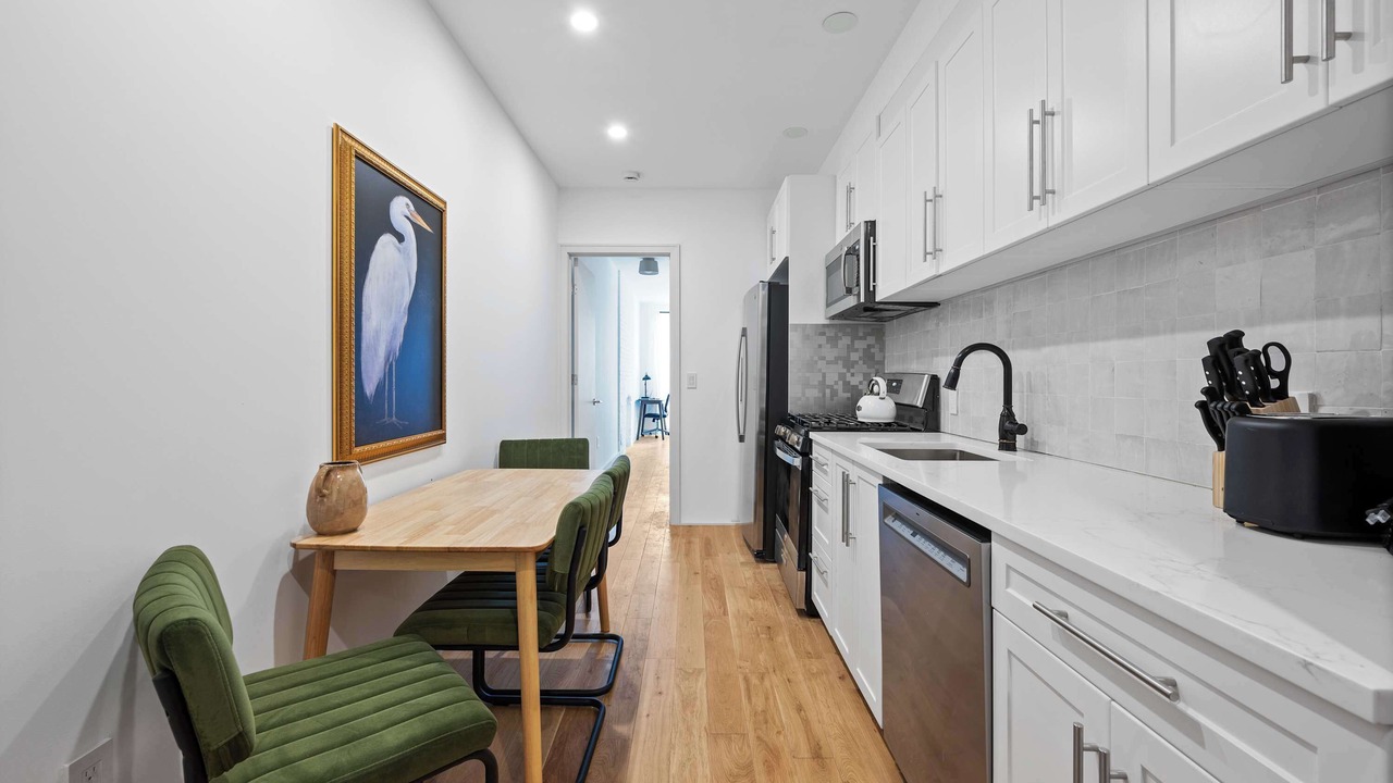 Photo of Kitchen in Rose Hill