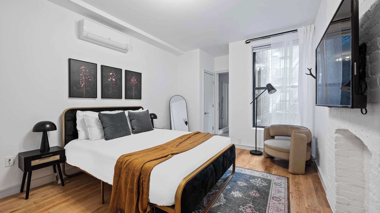 Photo of Bedroom in Rose Hill