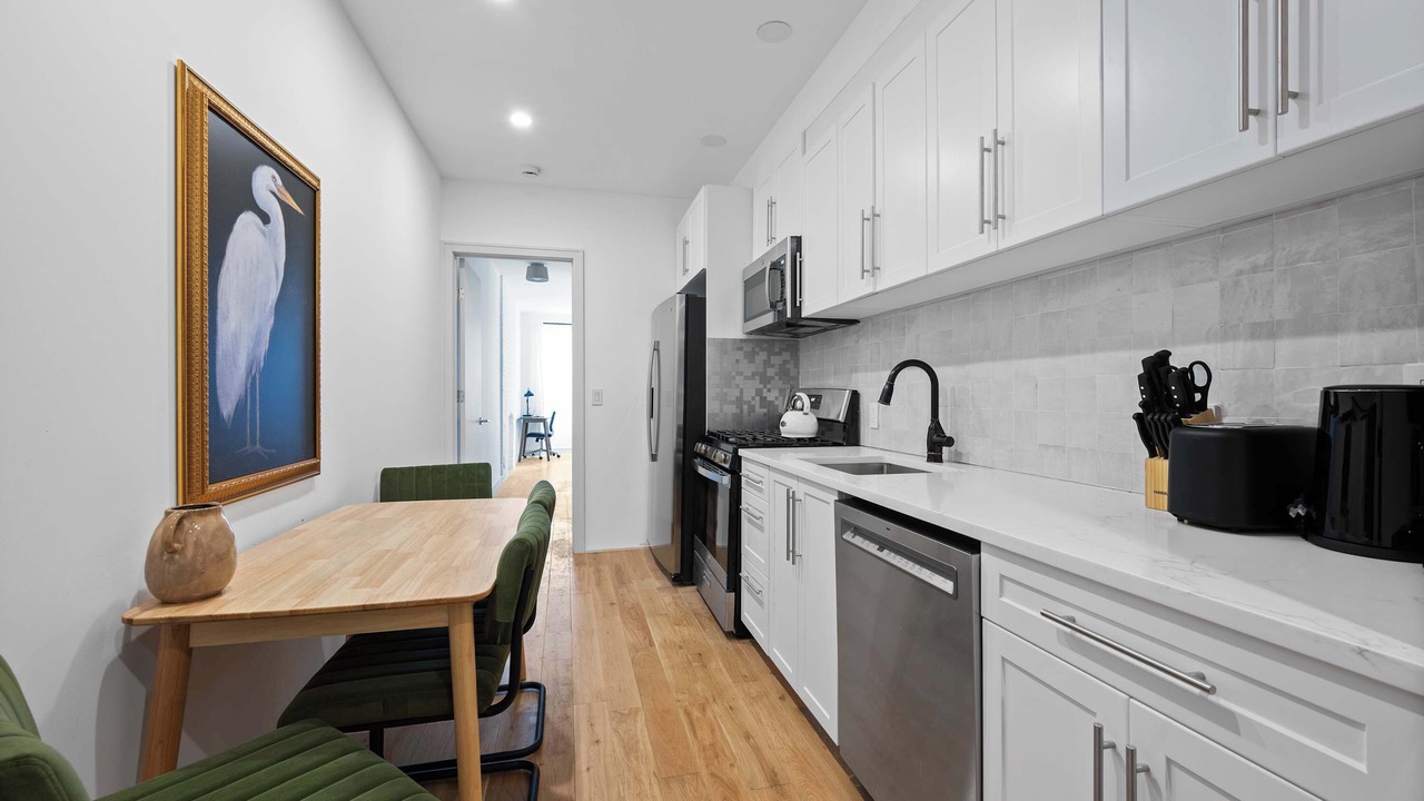 Photo of Kitchen in Rose Hill