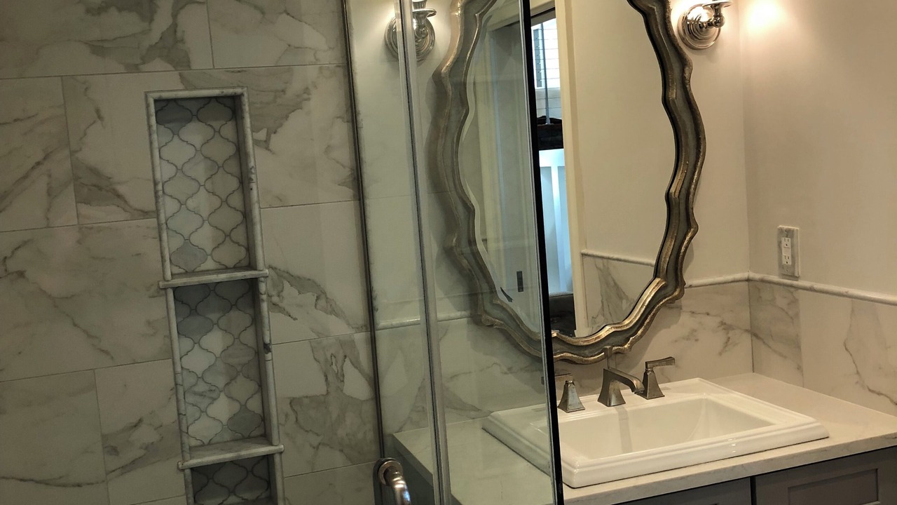 Photo of Bathroom in Williamsville