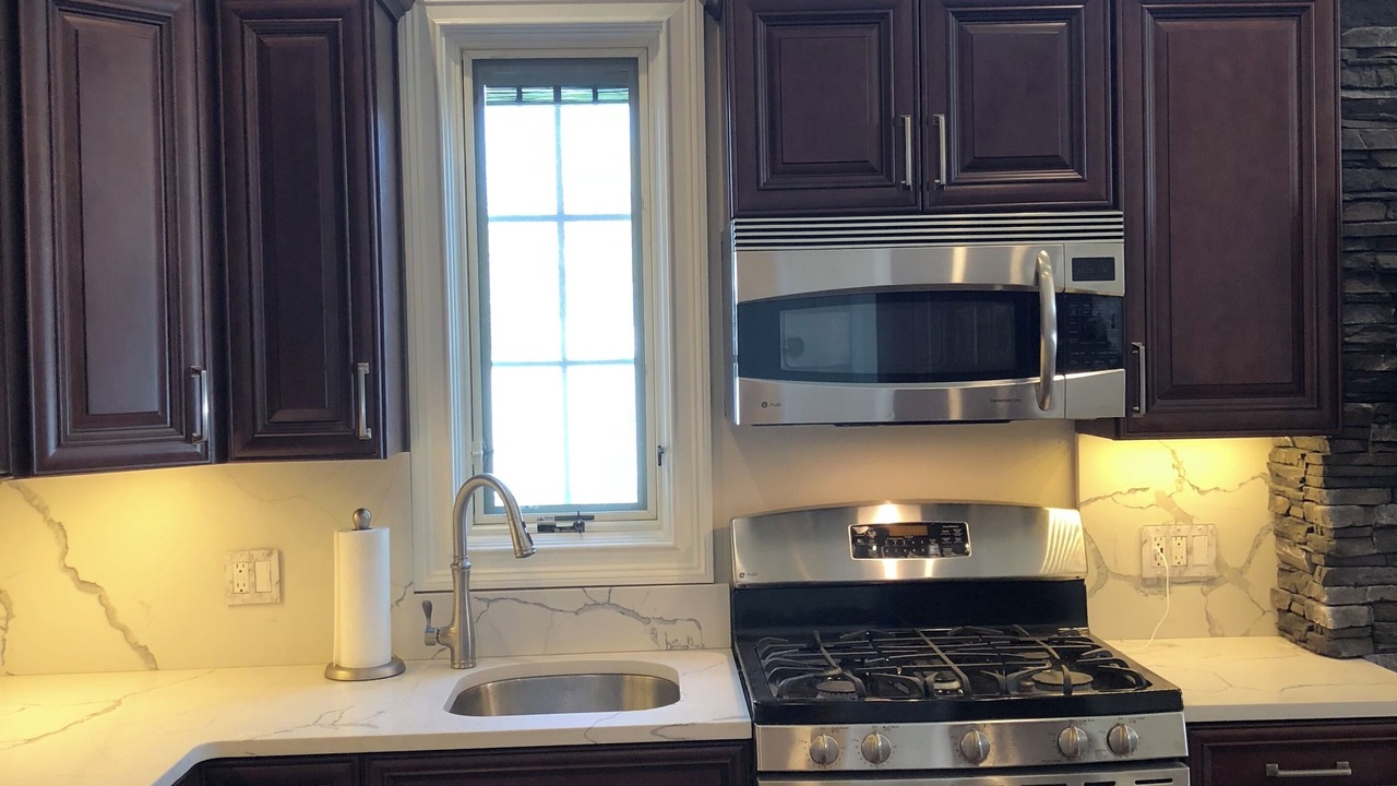 Photo of Kitchen in Williamsville