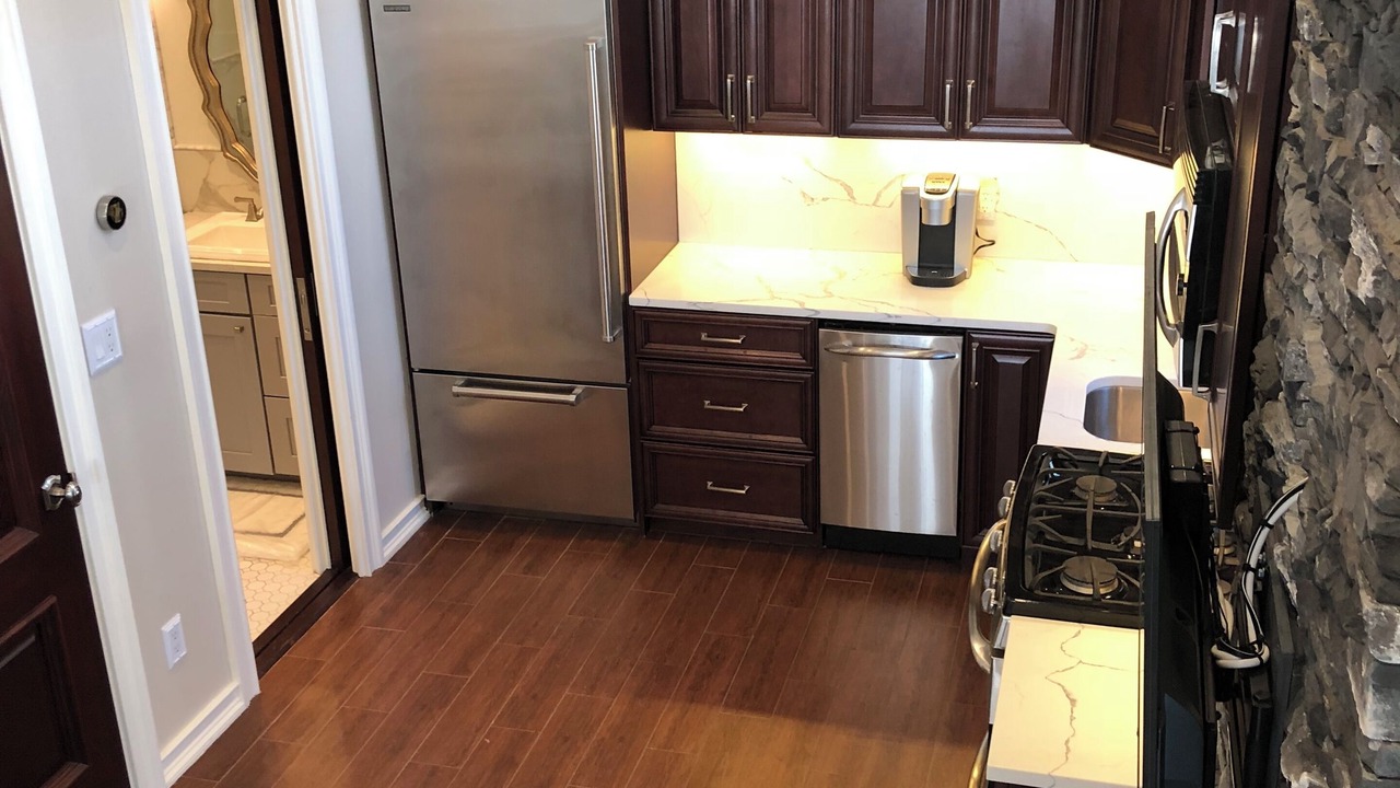 Photo of Kitchen in Williamsville