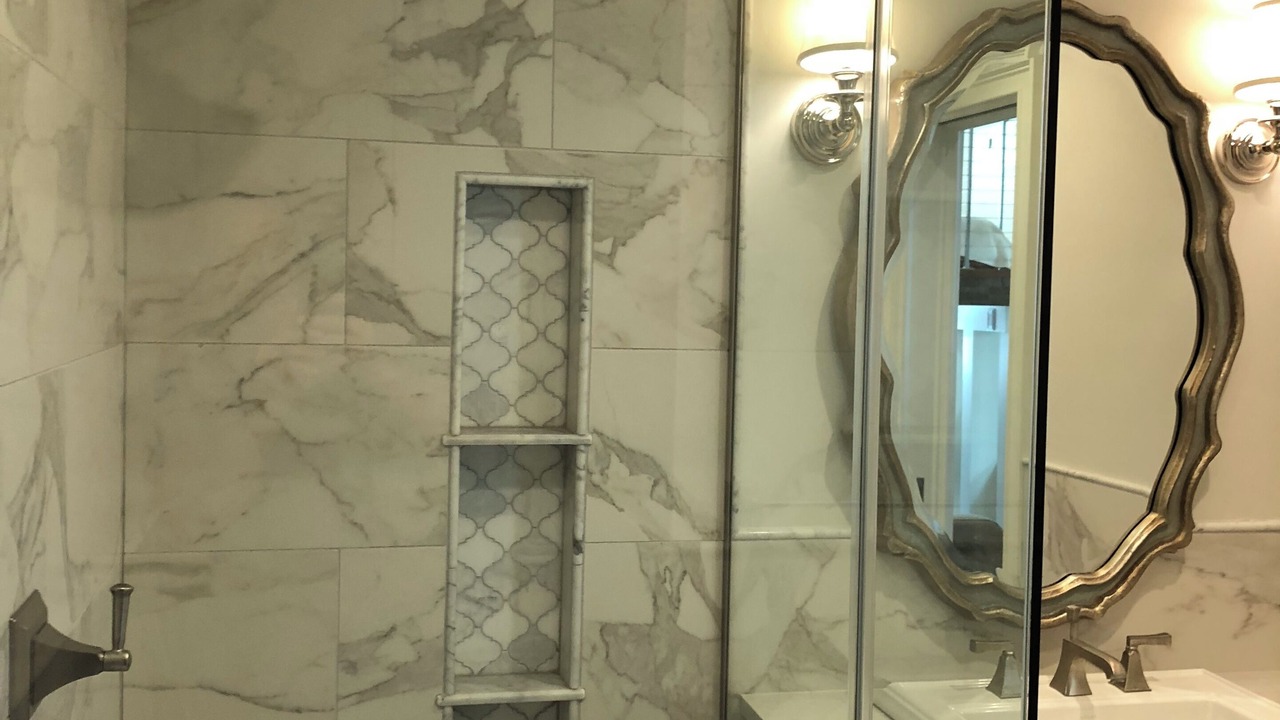 Photo of Bathroom in Williamsville