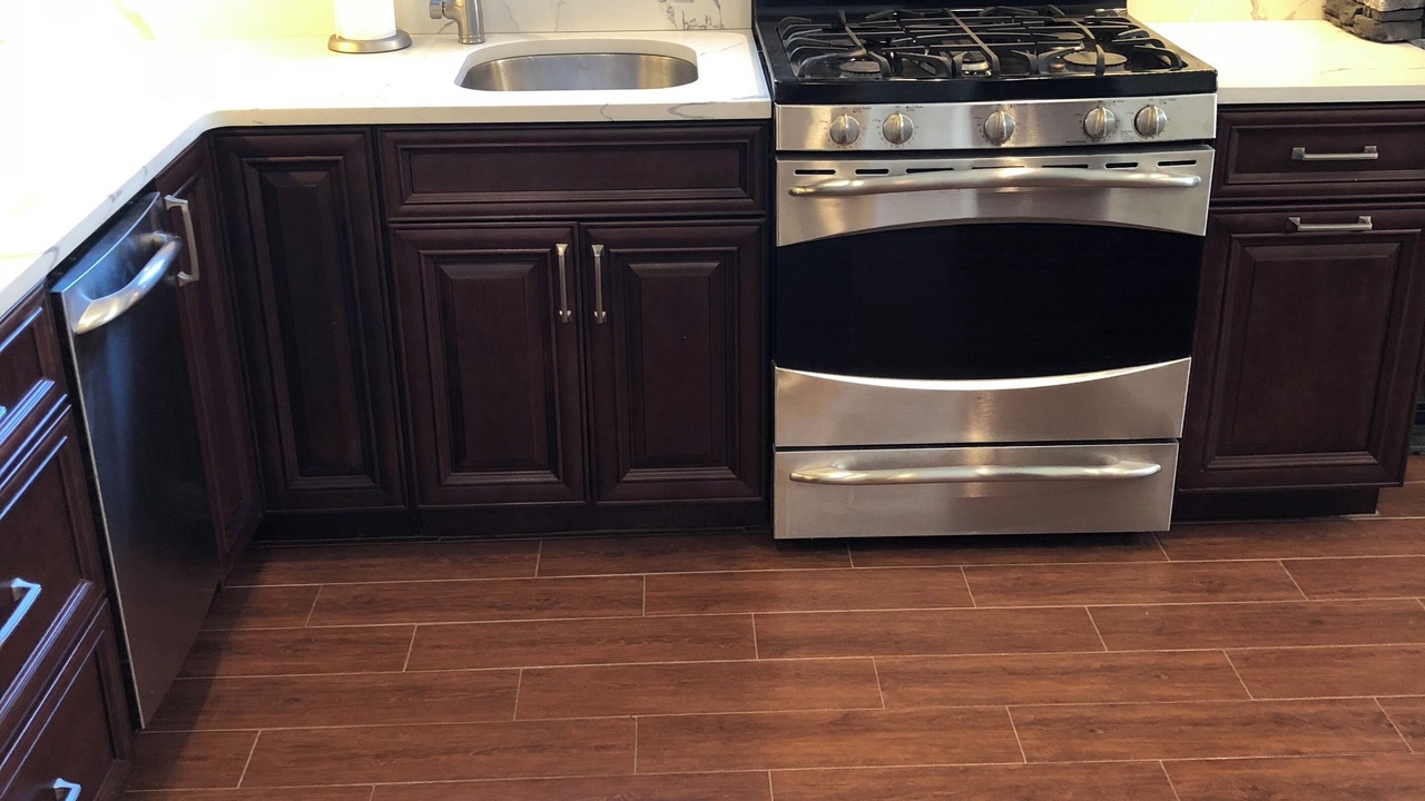 Photo of Kitchen in Williamsville