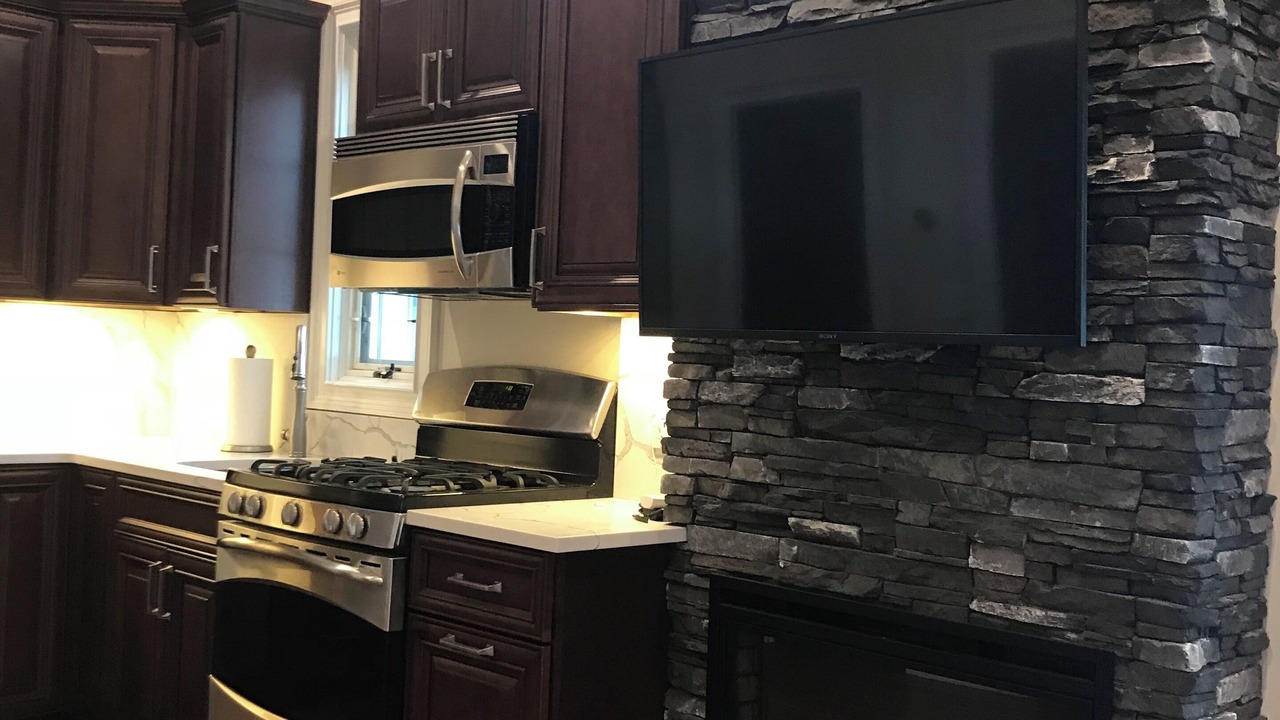 Photo of Kitchen in Williamsville